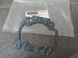 Yamaha Zylinderfußdichtung RD125 AS3 TA125 LS2 Cylinder base gasket 396-11351-00 Original
