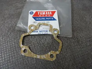 Yamaha Zylinderfußdichtung FS1 FS1-DX FS50 Cylinder base gasket 3E1-11351-00 Original