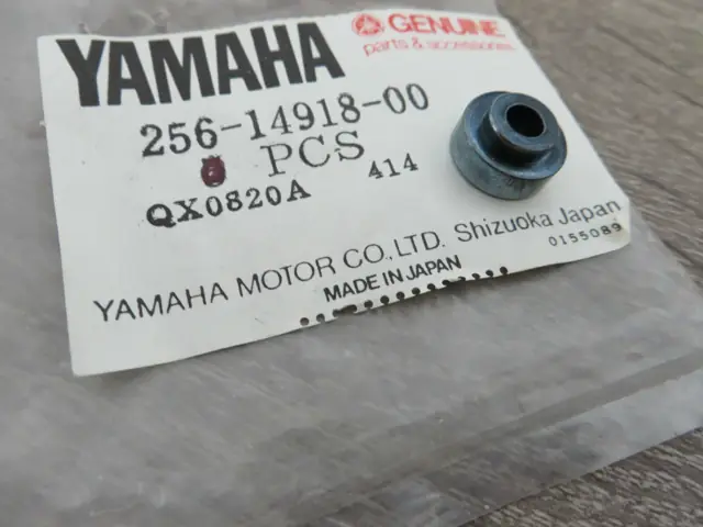 Yamaha Distanzscheibe Choke XS1 XS2 TX650 TX750 XS650 XS500 choke ring 256-14918-00 Original