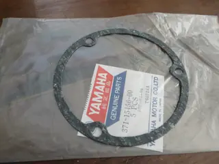Yamaha Dichtung Ölpumpe XS500 TX500 Gasket Oil Pump Cover Original