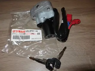 Yamaha Zündschloss XJ600 XJ900 FZS600 TDM TRX 850 YZF600R FZR1000 FZR600R XTZ660 4JH-82501-04 ORIGINAL NEU