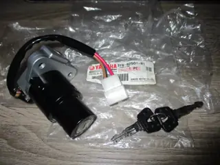 Yamaha Zündschloss XS1100 XV500 XJ900 SR250 XJ550 XJ650 Main Switch 3Y6-82501-81 Original NEU