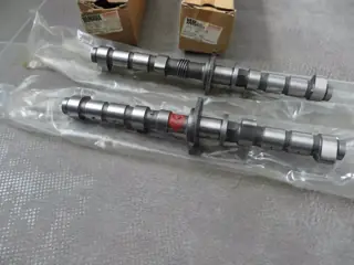 Yamaha Nockenwelle XJ650 4K0 37KW 50PS Ein und Auslass Camshaft Original Neu