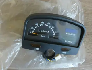 Yamaha Tacho Geschwindigkeitsmesser SR125 Speedometer 5U0-83510-F0-97 Original NEU