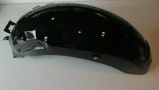 Yamaha Heck Kotflügel XV125 Virago Rear Fender Schutzblech Original NOS
