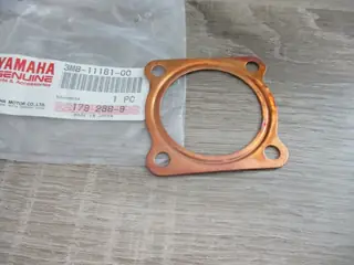 Yamaha Zylinderkopfdichtung Kopfdichtung DT80MX RD80MX RX80 Gasket Cylinder 3M8-11181-00 NEU