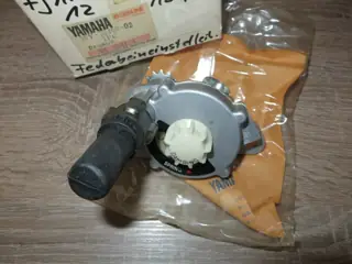 Yamaha Federbein Einsteller FJ1100 FJ1200 rear shock control adjuster 36Y-22460-02 Original