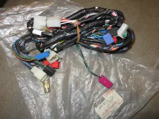 Yamaha Kabelbaum XC125 Beluga 3TE Wire Harness 3KR-82590-01 Original Neu