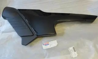 Yamaha Seitendeckel links XJ900 58L 1FW Side Cover left Original NEU