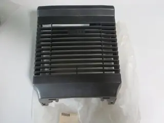 Yamaha Kühlerabdeckung RD80 LCII RD125 LC 10W-12467-00 Original NEU
