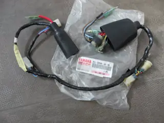 Yamaha Kabelbaum YFM80 Moto-4 wiring harness 2FJ-82590-00 Original NEU