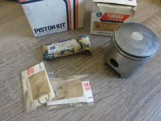 Yamaha Kolben Satz Kit RD350 (1973-1975) Standart piston Kit Set 360-11630-00