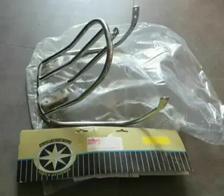 Yamaha Gepäckträger Gepäckbrücke XVS650 Drag Star luggage rack 4VR-W0736-00