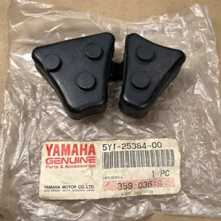 Ruckdämpfer Hinterrad DAMPFER DAMPER YAMAHA XT550 XT500Z XT600 TT600E 5Y1-25364-00 ORIGINAL