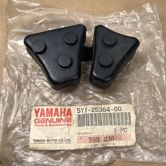 Ruckdämpfer Hinterrad DAMPFER DAMPER YAMAHA XT550 XT500Z XT600 TT600E 5Y1-25364-00 ORIGINAL