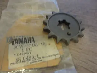 Yamaha Ritzel 14 Zähne RD80 LCII 30W sprocket 30W-17461-40 Original NEU
