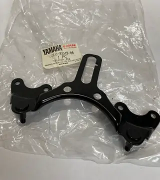 Yamaha Instrumentenhalter Tachohalter XS250 XS400 bracket meter 2L0-83519-00 Original Neu
