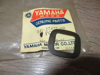 Yamaha Spezialscheibe für Fußraste DS6 RD250 RD350 TX750 R5 XS1 Footrest washer