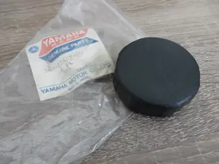 Yamaha Deckel Hauptbremszylinder RD350 XS650 TX500 TX650 FS1 cap reservoir NEU  360-25852-00