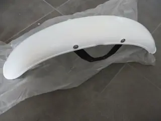 Yamaha Front Kotflügel niedrig XT550 lower front fender original NOS