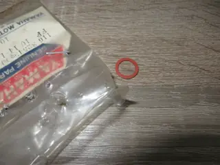 Yamaha Dichtung Leerlaufschalter TY50M DT50M DT80 MX gasket neutral switch 116-82543-00 
