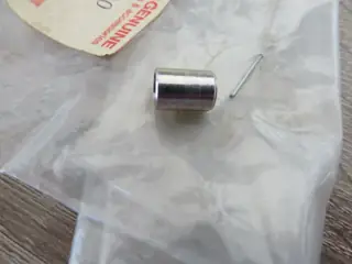Yamaha Hülse Dekompressionshebel XT500 SR500 TT500 collar lever decompression 583-83913-00