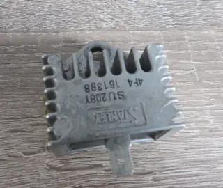 Yamaha Spannungsregler DT80 MX RD80 LCI DT50 MX RX50 RX80 FS80 SE Voltage regulator