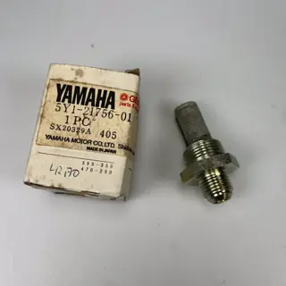 Yamaha XT550 Netz, Filter Net Filter 5Y1-21756-01-00 ORIGINAL NEU