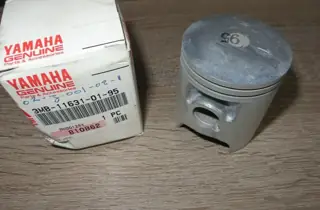 Yamaha Kolben DT125R DT125X DT125RE piston Standart 3MB-11631-02-95 Original Neu