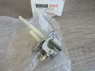 Yamaha Benzinhahn TY250 YFM50 YFM80 YFM100 Fuel Cock 55X-24500-02 Original NEU