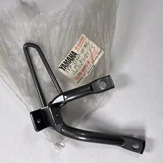 KONSOLE 2 FUSSRASTE BRACKET 2 YAMAHA XT600 XT500E XT600E 3YP-27442-00-WL ORIGINAL NEU