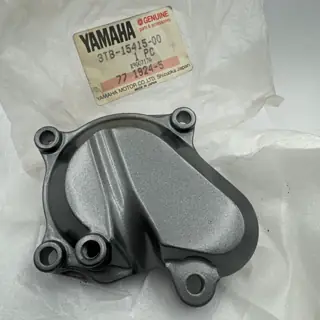 YAMAHA DECKEL, LICHTMASCHINE COVER, GENERATOR XTZ660 XT500E XT600E 3TB-15415-00 NOS