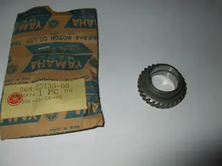 Yamaha Tachoantrieb GT50 GT80 GT1 GTMX Gear Drive 368-25135-00 Original NEU