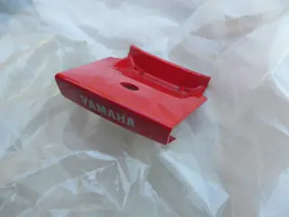 Yamaha Deckel hinten ROT CW50 RS BW`S Next Generation MBK Booster 4SB-F171E-00 Original NEU