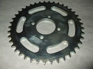 Yamaha Kettenrad 41 Zähne DT80 MXS MX-S Rear Sprocket NEU