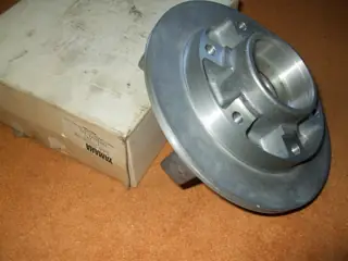 Yamaha Kettenradträger Hinterrad Nabe XV1000 TR1 XV920 Virago XV750E HUB clutch 5A8-25366-00