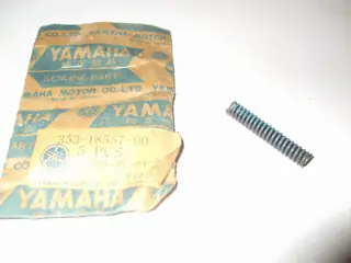 Yamaha Feder für Schaltwalze RD50 DX TY50M DT50 M MX DT50R TY80 RD80 MX DT80 MX MXS 353-18557-00