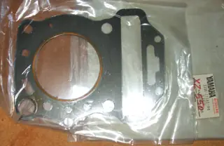 Yamaha Zylinderkopfdichtung XZ550 Gasket Cylinder Head Original NEU