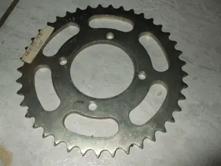 Yamaha Kettenrad 41 Zähne RD80 LC1 RD80MX PW80 RX80 SE Rear Sprocket NEU