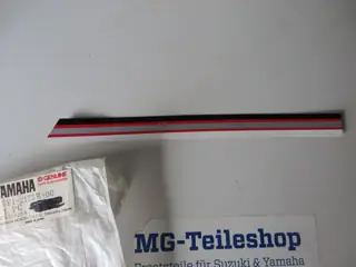 Yamaha Aufkleber Dekor Seitenverkleidung links XT550 graphic sticker 5Y1-2173E-00 Original