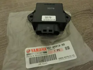 Yamaha CDI Zündbox Zündanlage YZF-R125 80 KM/H Steuergerät Ignitor 5D7-8591A-90 Original NEU