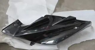Yamaha Seitenverkleidung oben links YZF-R125 left cowling Original 5D7-F835G-00-P NEU