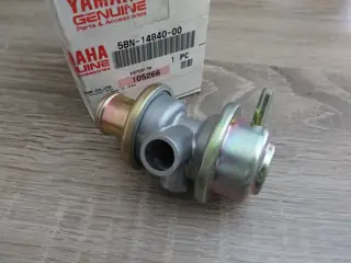 Yamaha Luftsperrventil XVS650 air cut valve 5BN-14840-00 Original NEU