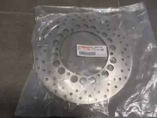 Yamaha Bremsscheibe vorne SR125 brake disc original NEU