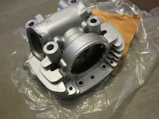 Yamaha Zylinderkopf XV1100 Virago Typ 3LP cylinder head 1TF-11102-01 Original NEU