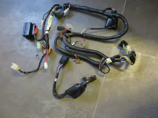 Yamaha Kabelbaum XJ600 N Wire Harness 4KE-82590-00 Neuwertig
