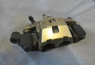Yamaha Bremssattel vorne YP250 Majesty MBK Skyliner brake caliper 5SJ-2580U-00 gebraucht