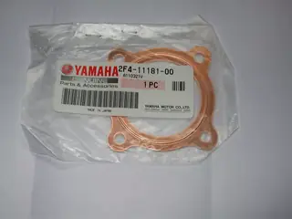 Yamaha Bop LB3-80 Chappy LB80 GT80 Zylinderkopfdichtung Head Gasket 2F4-11181-00 Original