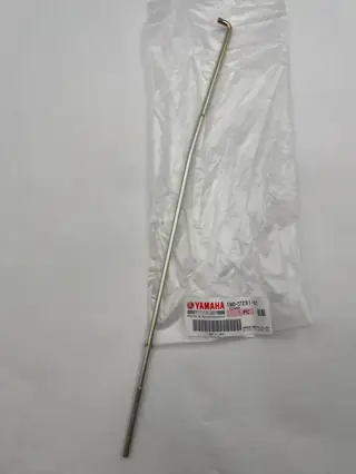 Yamaha Bremsstange Brake Rod für die Modelle FS1, FS1DX und TY50 180-27231-01 ORIGINAL NEU