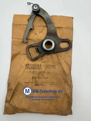 YAMAHA SCHALTHEBELEINHEIT SHIFT LEVER ASSY TY50M RD50M RD80MX DT80MX